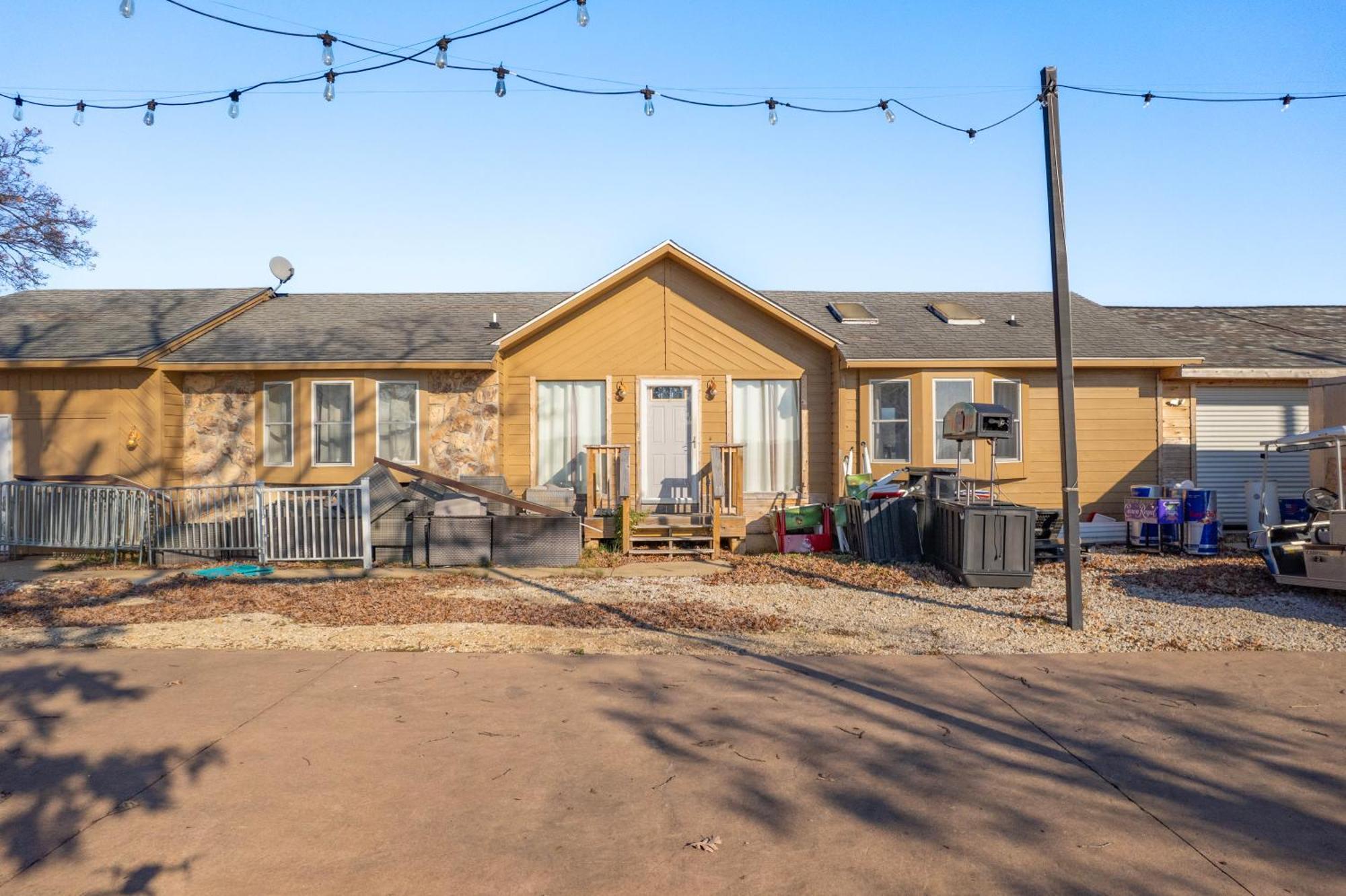 Lazy Gator House- Sleep 20- Bachelor Parties Welcome Lake Ozark Exteriör bild